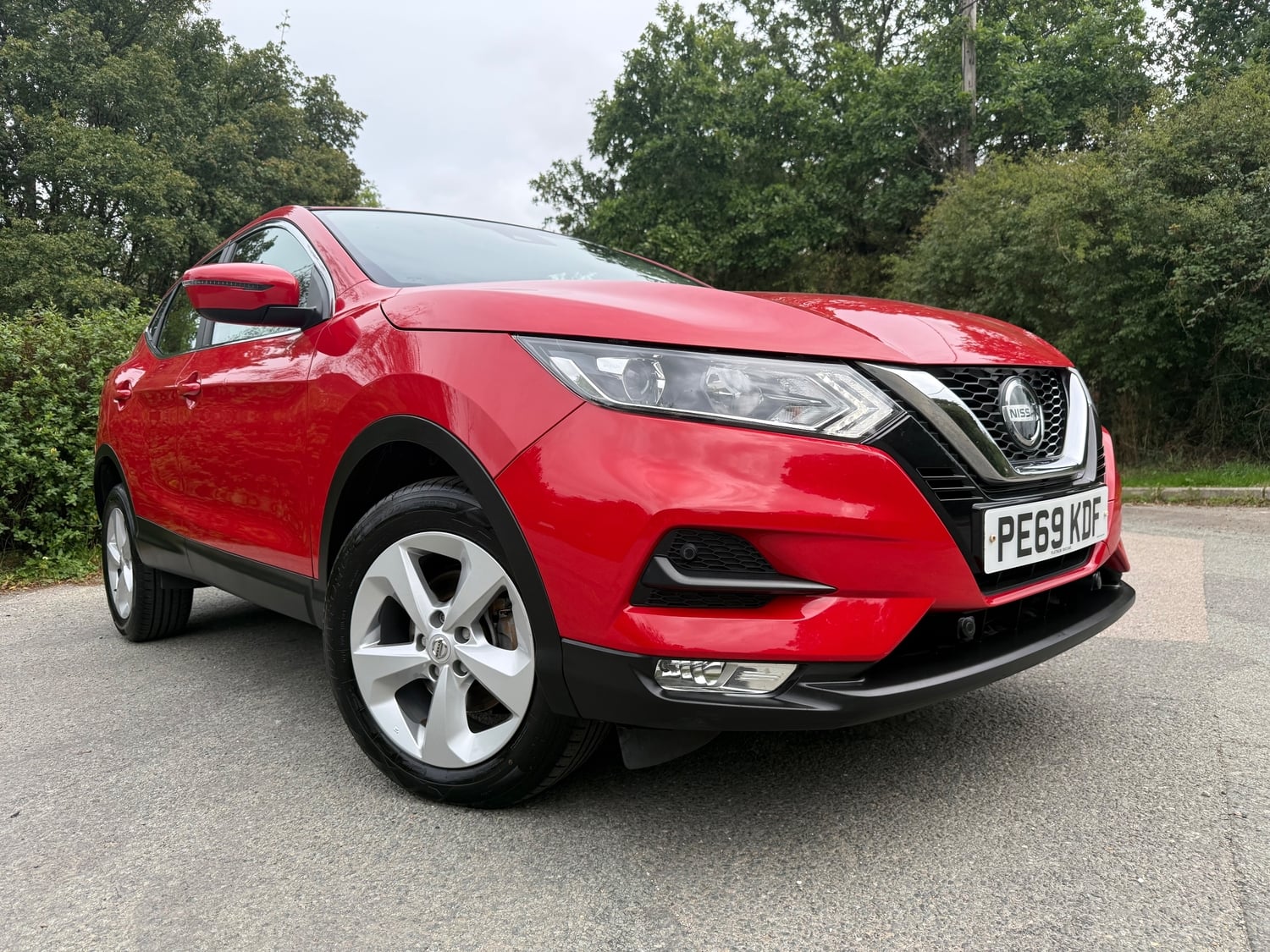Nissan Qashqai Hassocks