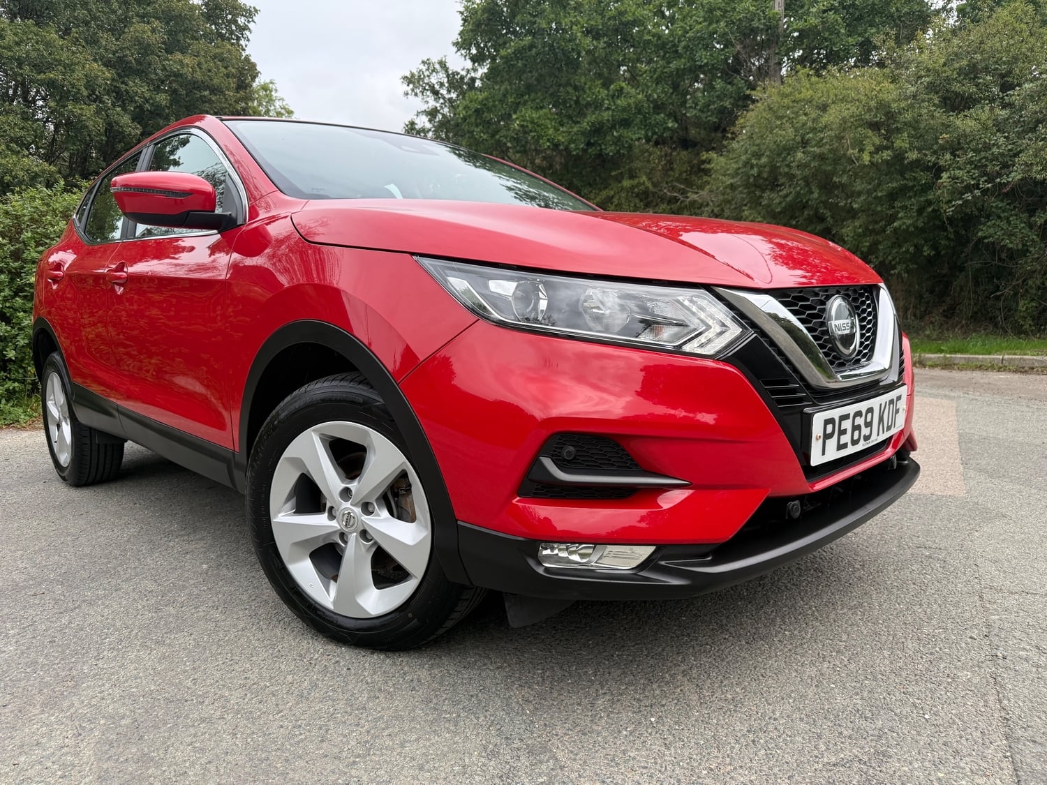 Nissan Qashqai 2019 - Cars in Hassocks
