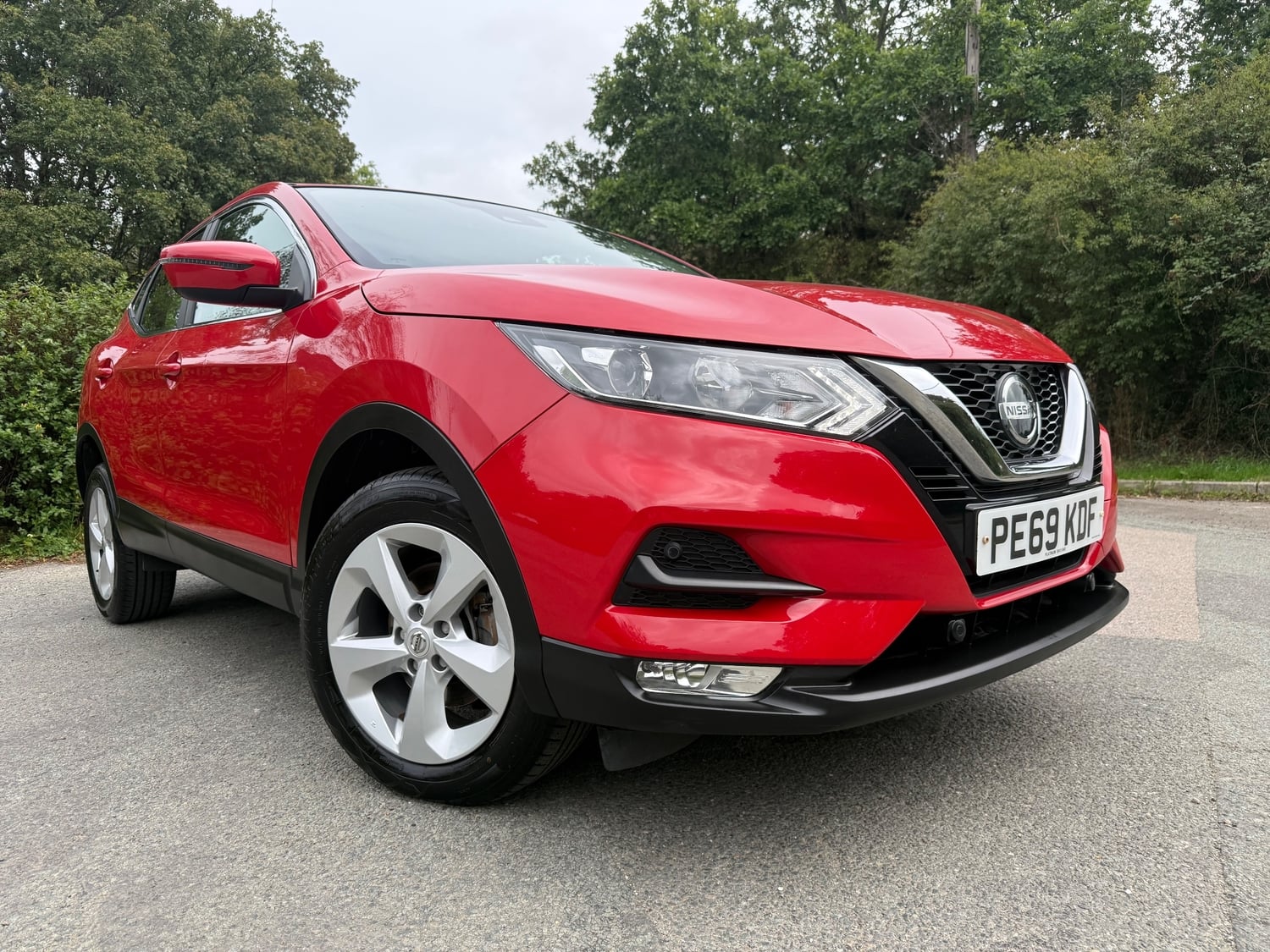 Nissan Qashqai 2019 - Cars