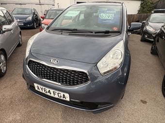 Kia Venga 2015
