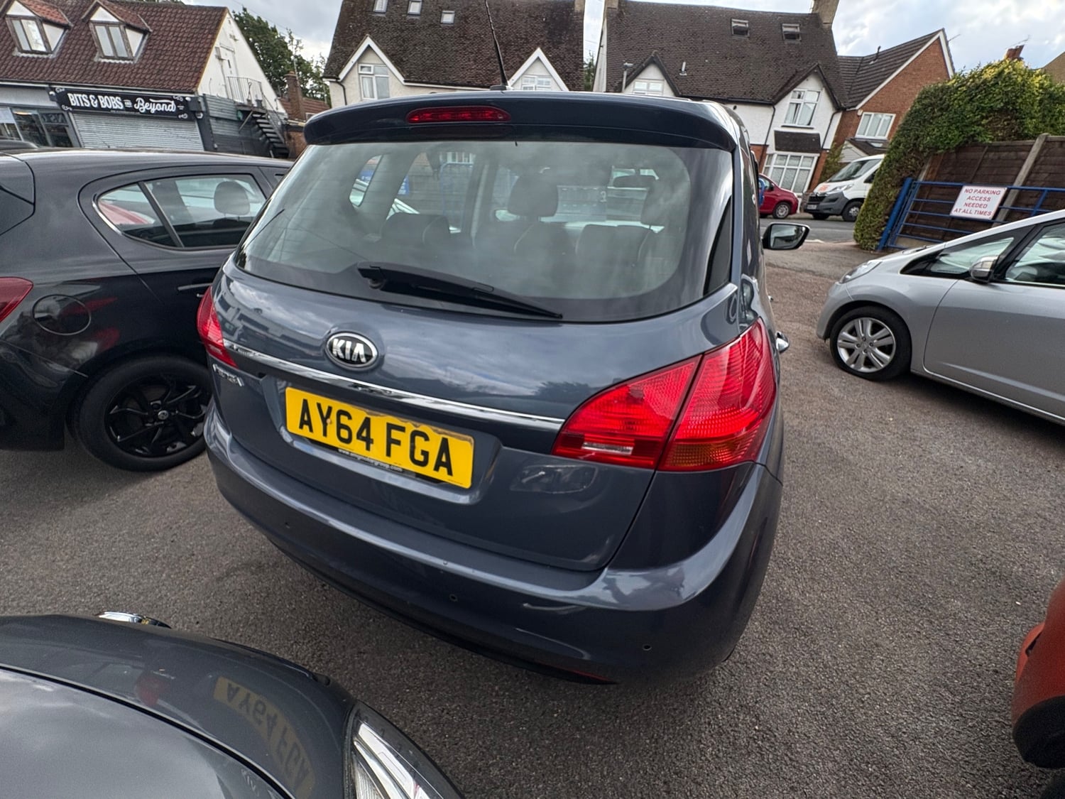 Kia Venga 2015 - Cars in Knebworth