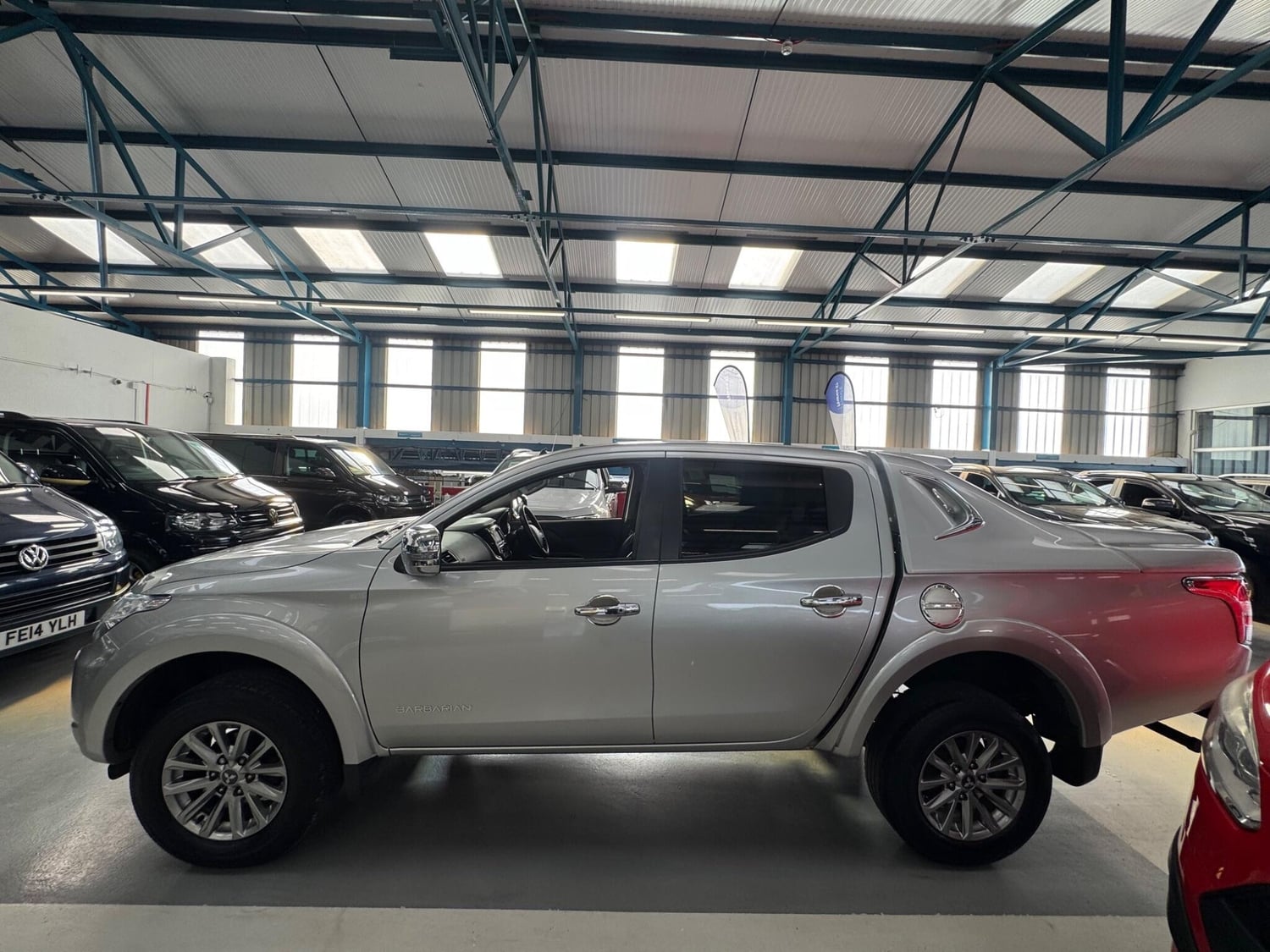Mitsubishi L200 2016 - Vans & Commercial Vehicles in Bolton