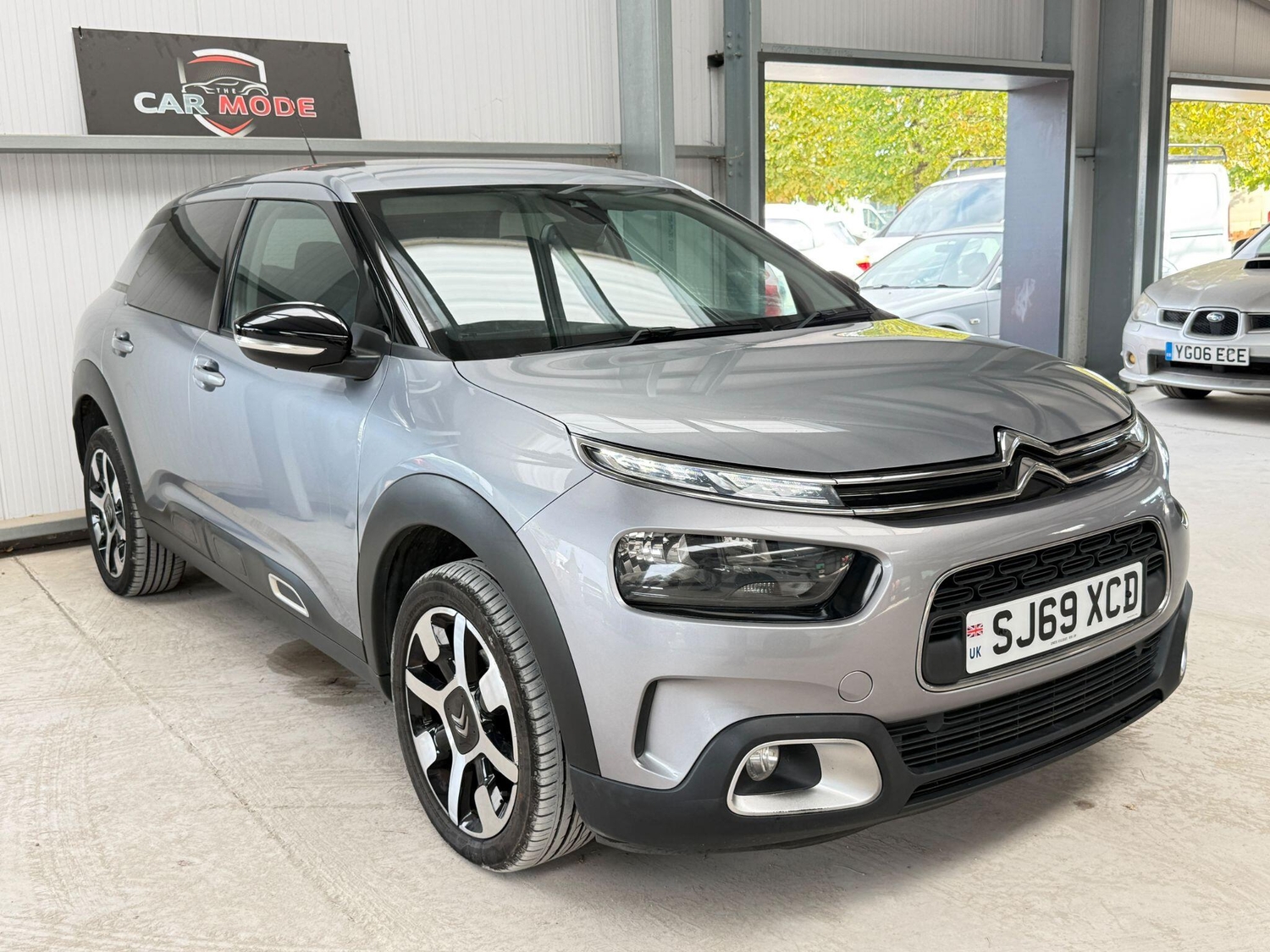 Citroen C4 Cactus Hillingdon