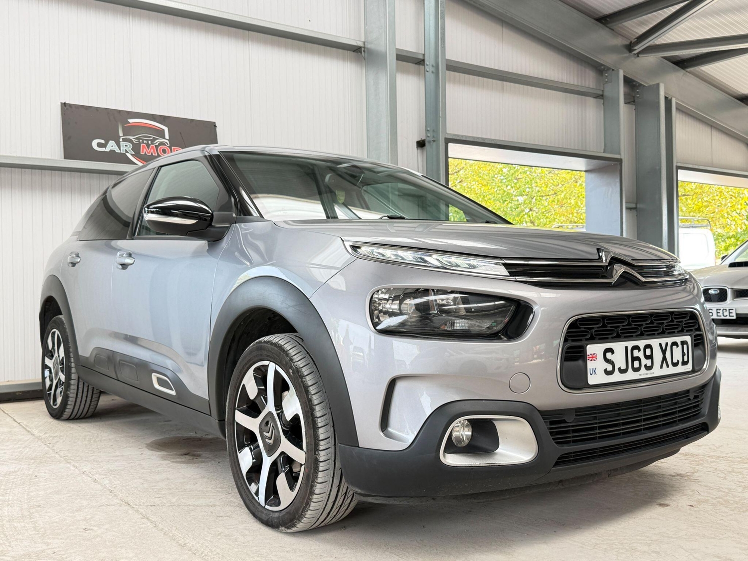[ berth ]Citroen C4 Cactus