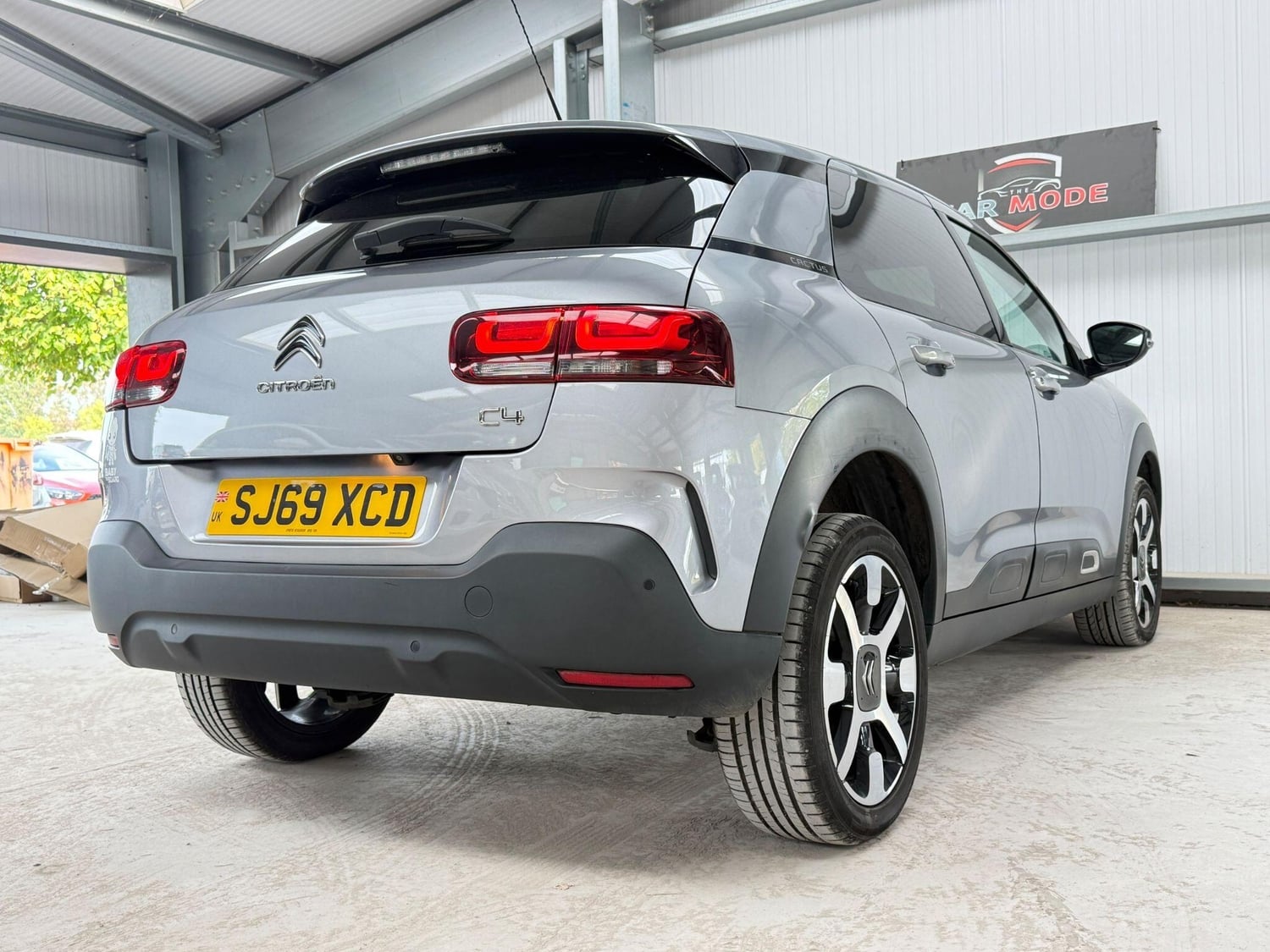 Citroen C4 Cactus 2019 - Cars in Hillingdon