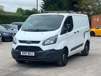 Ford Transit Custom 2017