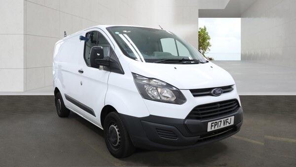Ford Transit Custom Leeds
