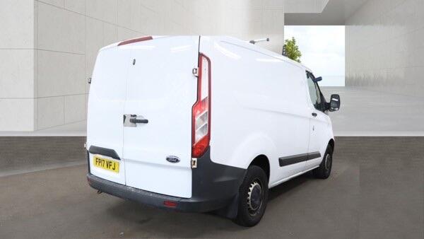 Ford Transit Custom 2017 - Vans & Commercial Vehicles in Leeds