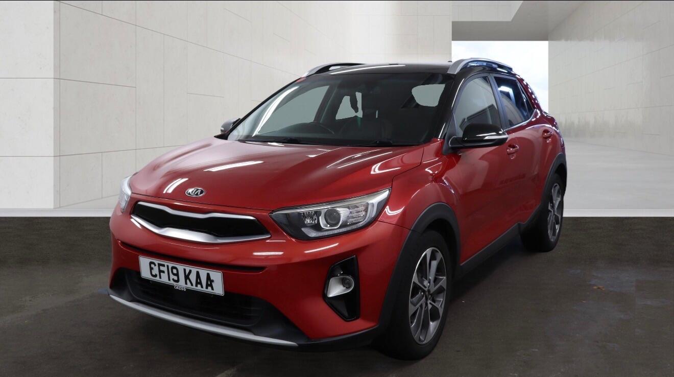 Kia Stonic Crawley