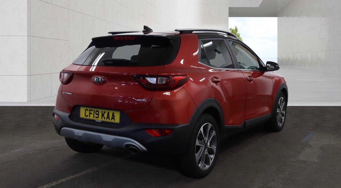 Kia Stonic 2019 - Cars in Crawley