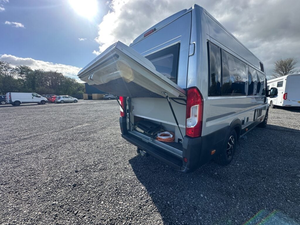 Auto-Trail 634 Sport V-Line  Campervan for sale - Motorhomes & Caravans in Llanelli