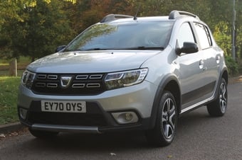 Dacia Sandero Stepway 2021
