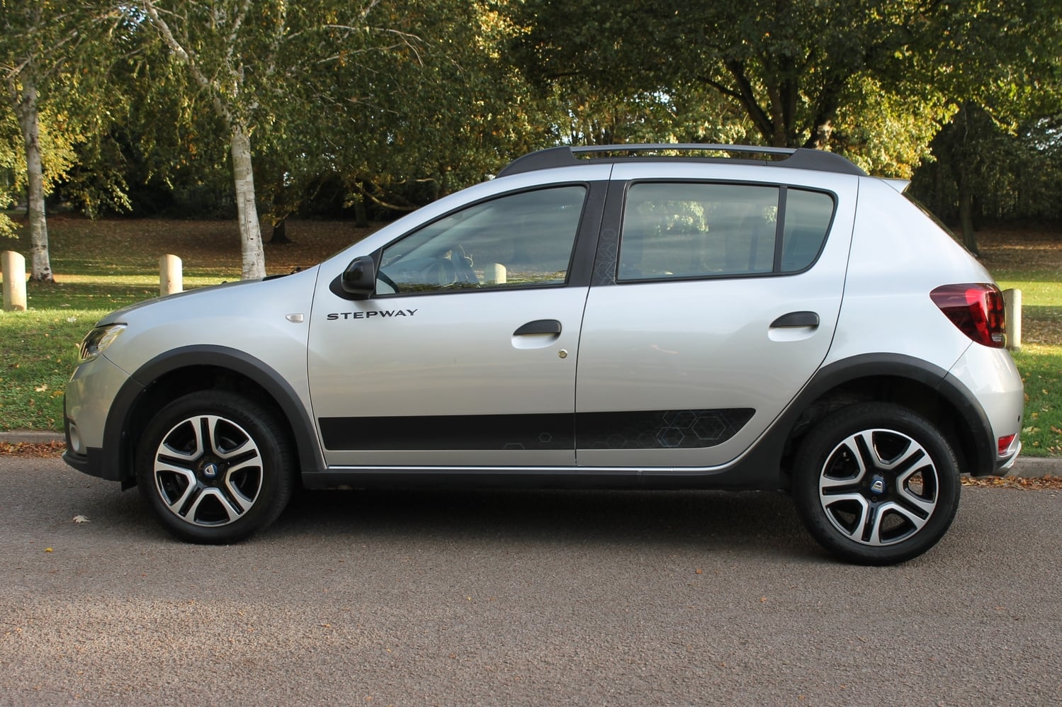 Dacia Sandero Stepway Northampton