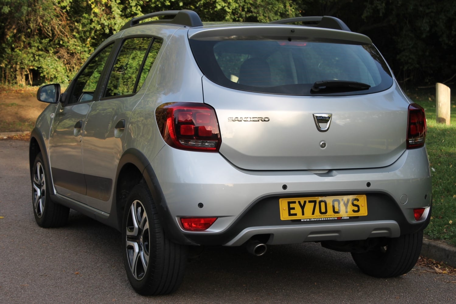 [ berth ]Dacia Sandero Stepway