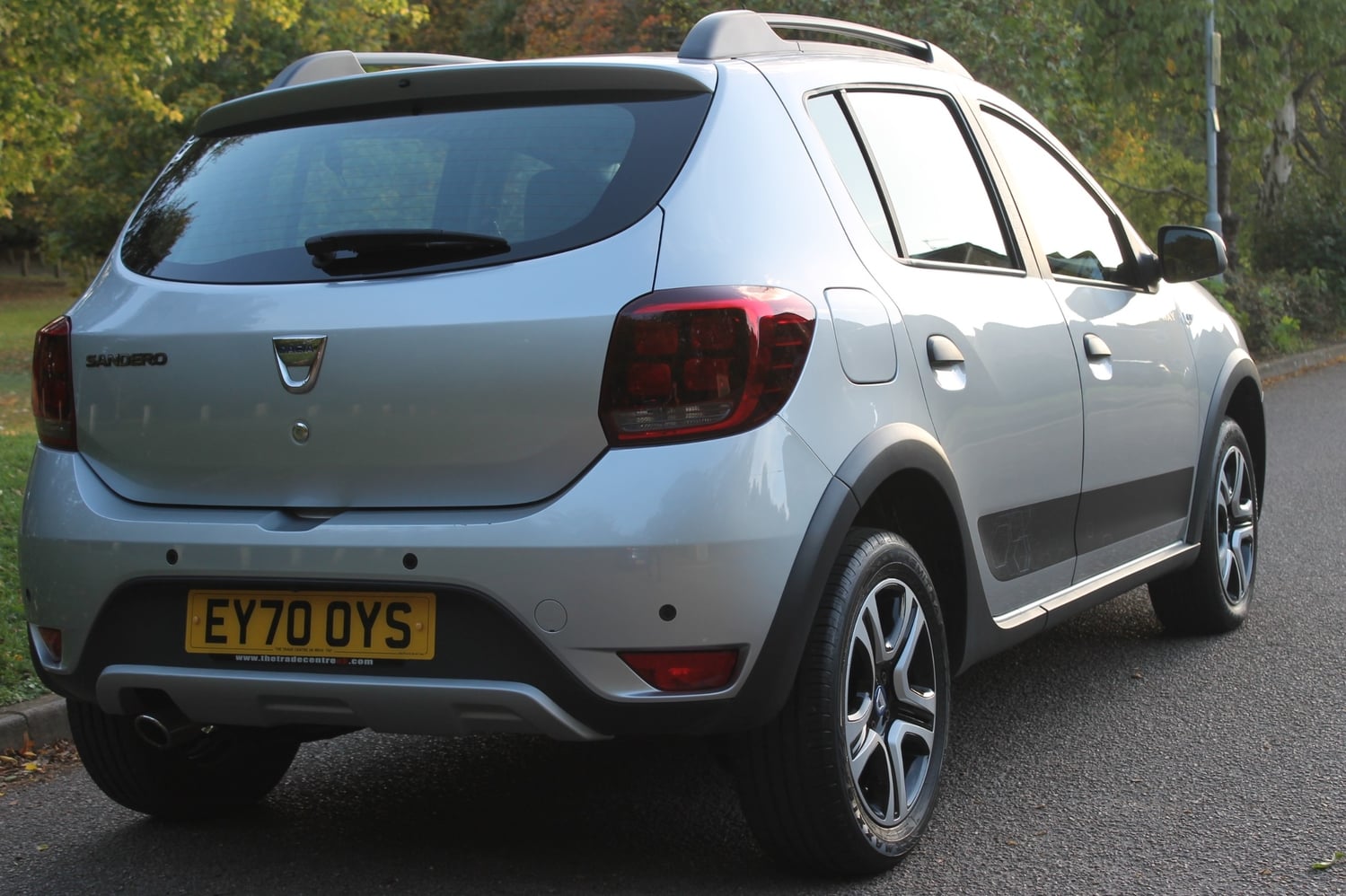 Dacia Sandero Stepway 2021 - Cars in Northampton