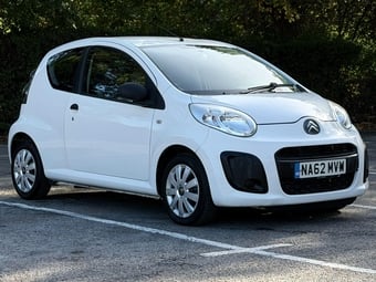 Citroen C1 2012