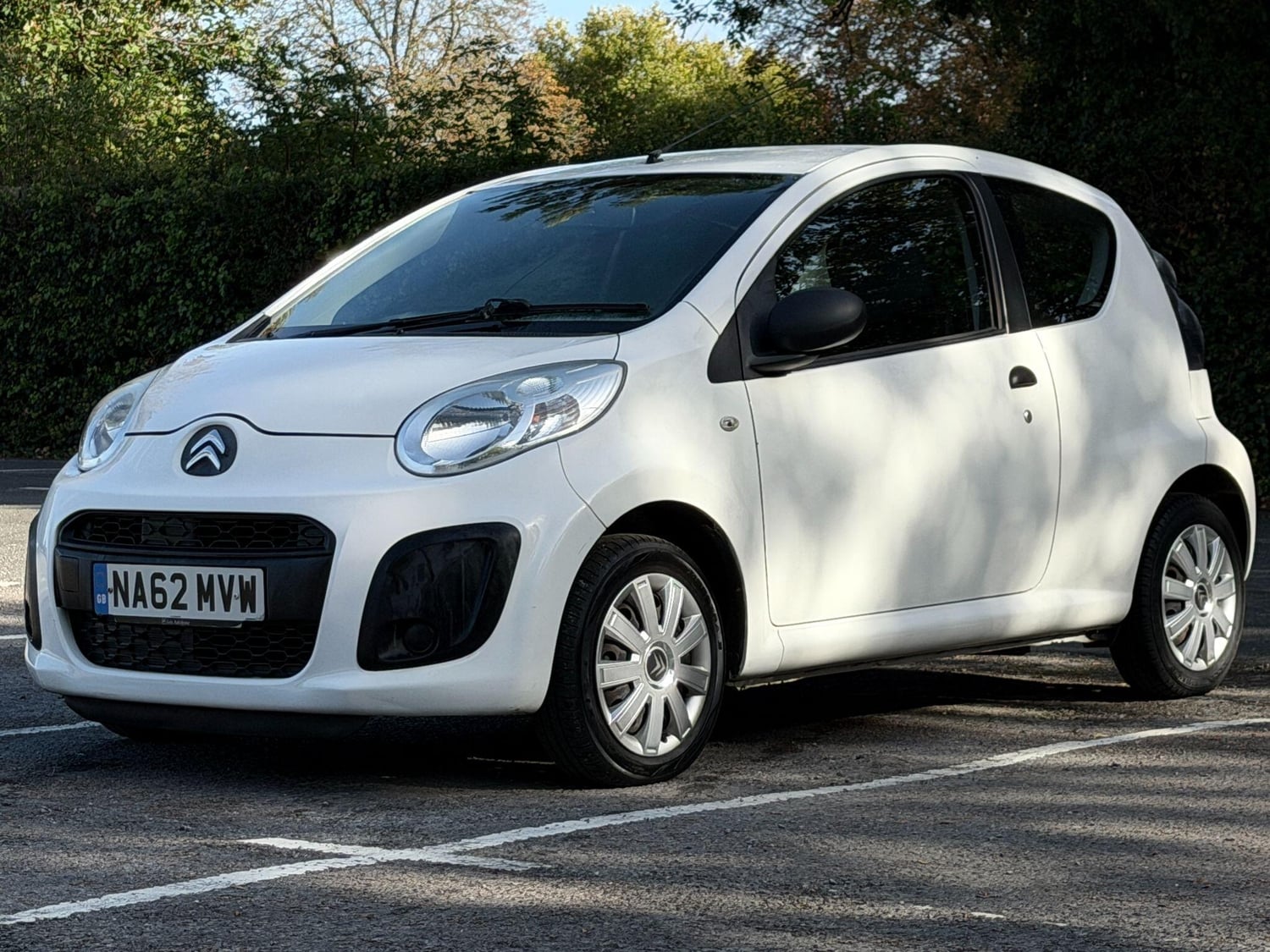 [ berth ]Citroen C1