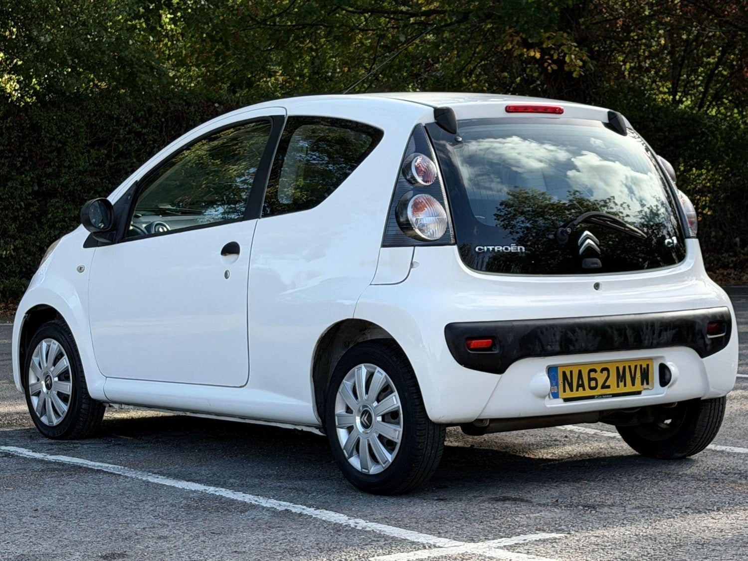 Citroen C1 2012 - Cars in East Molesey