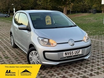 Volkswagen UP! 2015