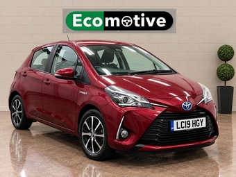 Toyota Yaris 2019