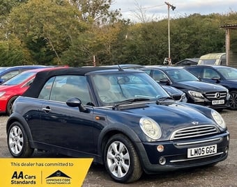 Mini Convertible 2005