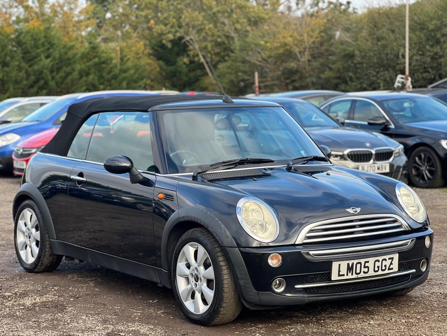 Mini Convertible Milton Keynes