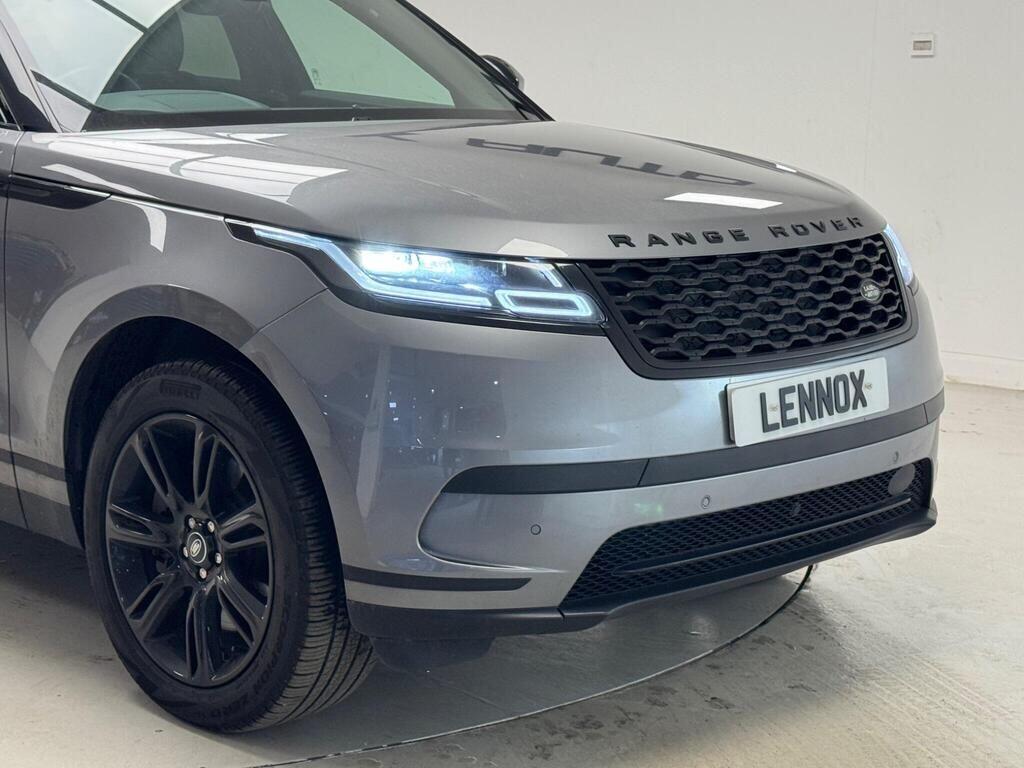 Land Rover Range Rover Velar Brent