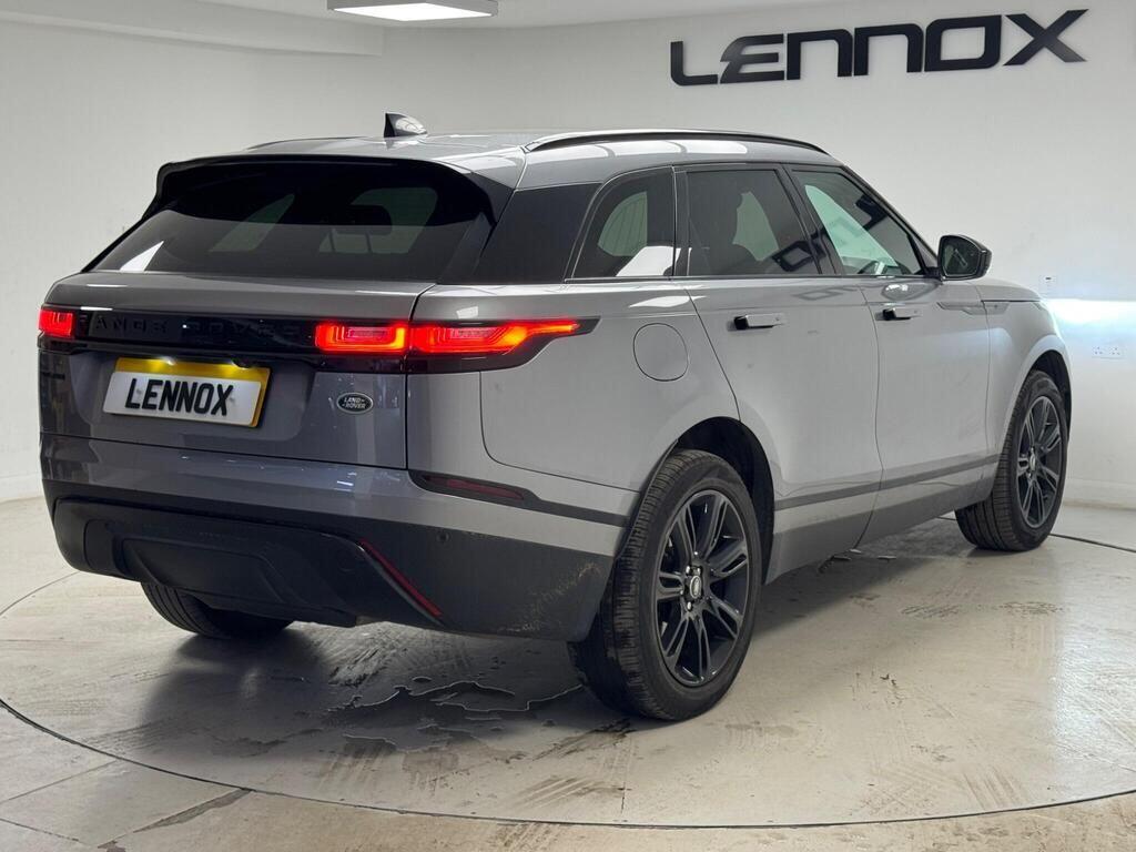 Land Rover Range Rover Velar 2022 - Cars
