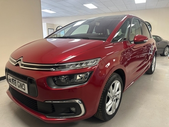 Citroen C4 2018