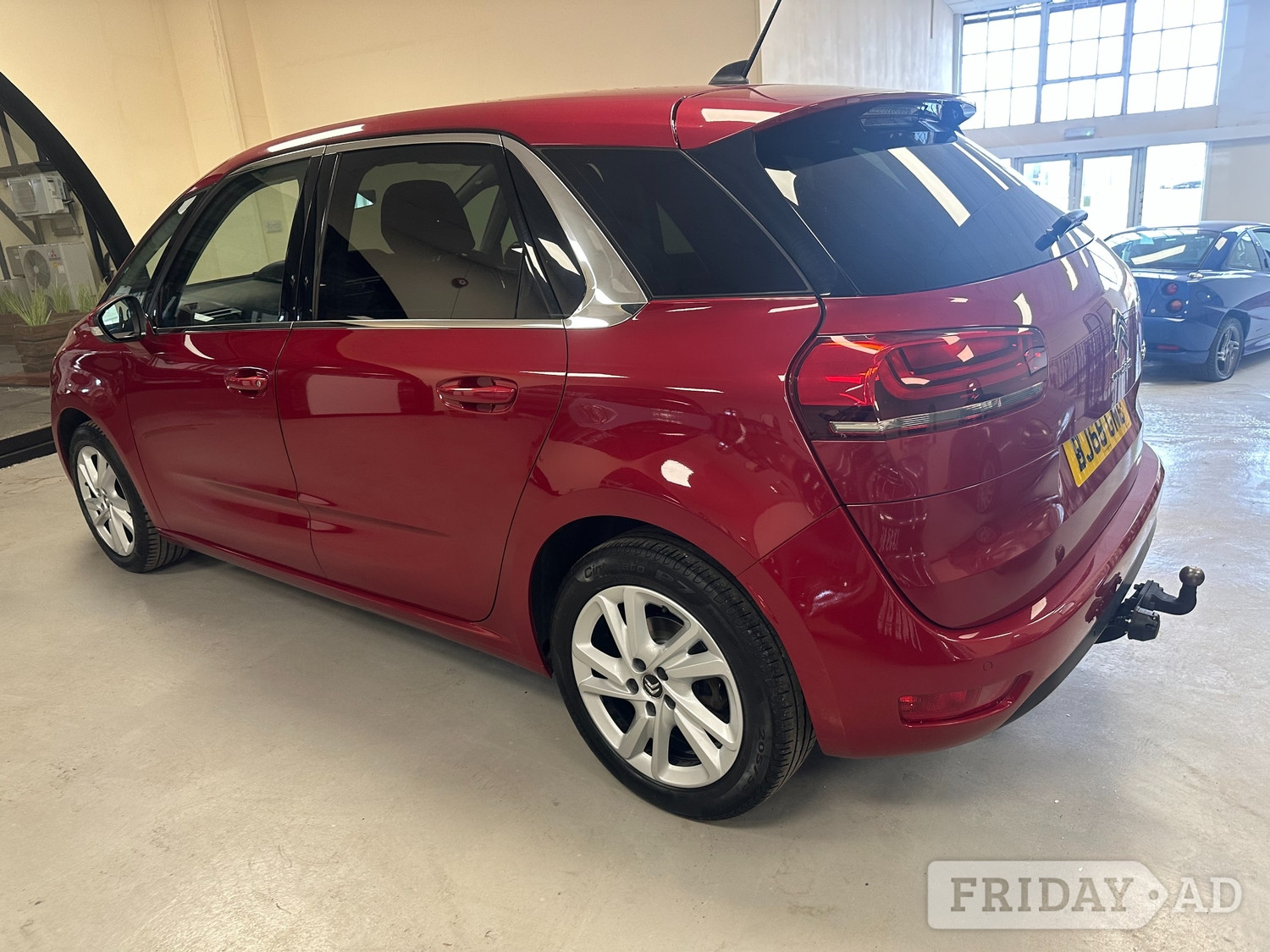 Citroen C4 2018 - Cars in Stafford