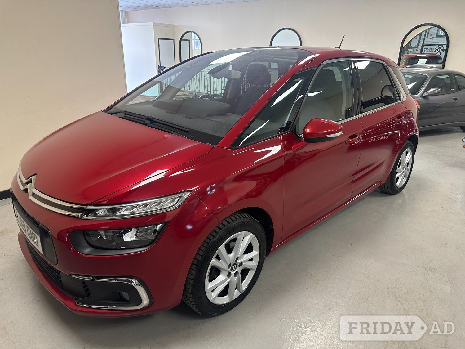Citroen C4 Stafford