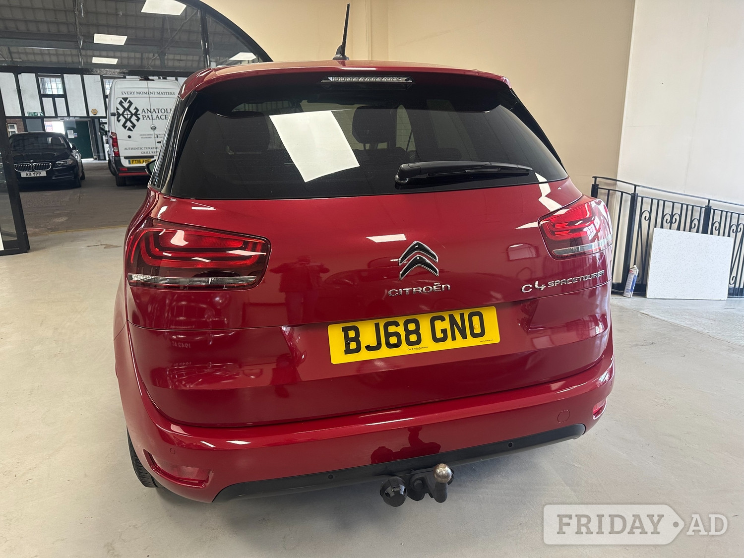 Citroen C4 2018 - Cars