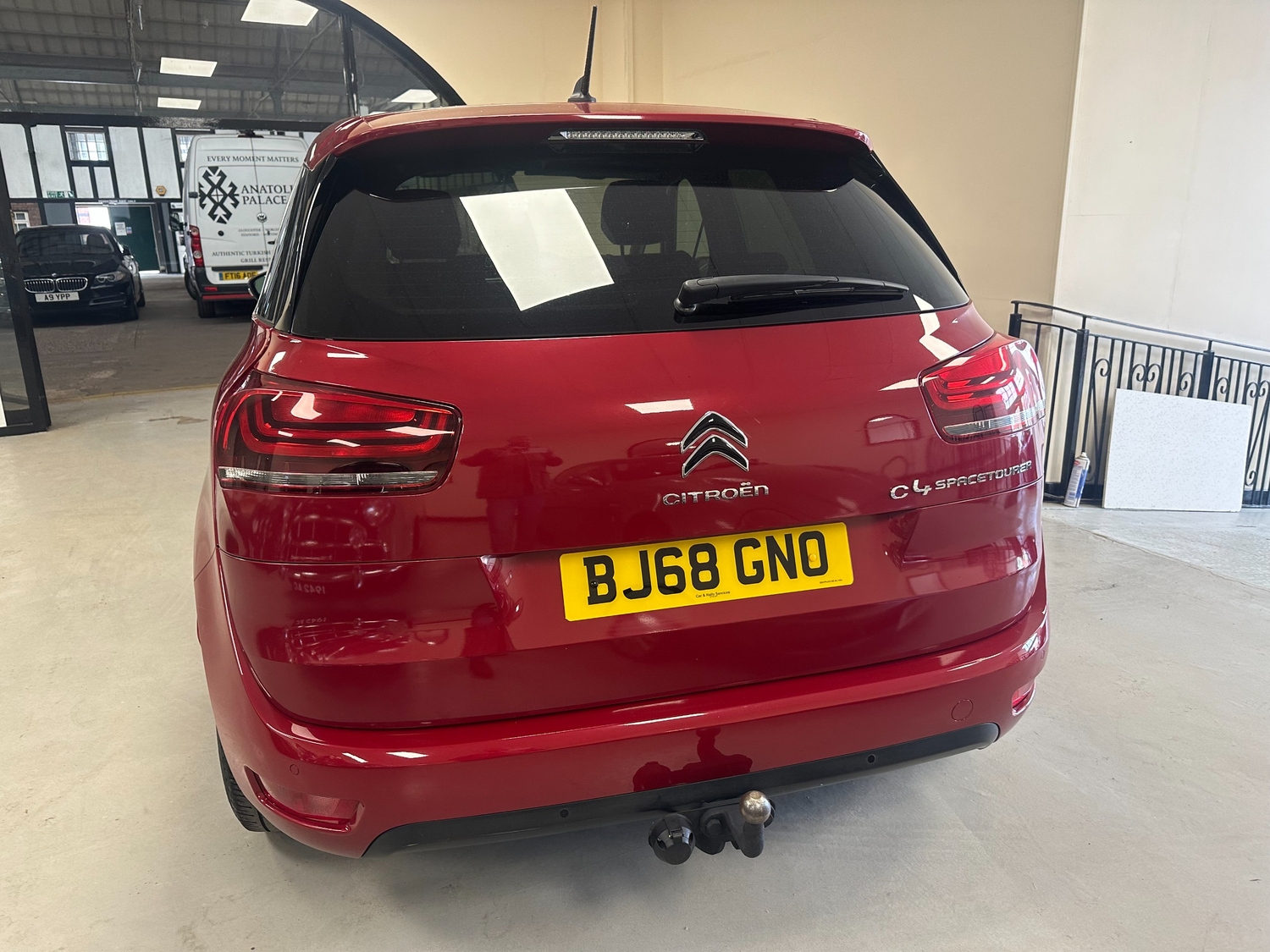 Citroen C4 2018 - Cars