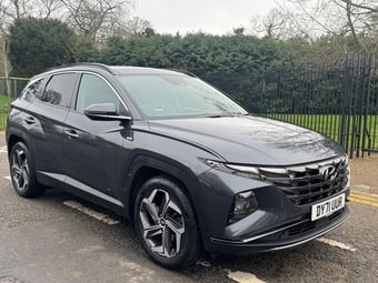 Hyundai Tucson 2021