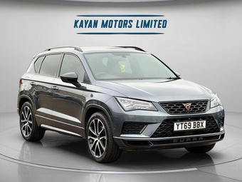 SEAT CUPRA Ateca 2019