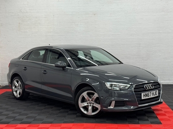 Audi A3 2017