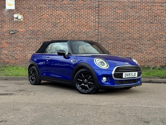 Mini Convertible 2018