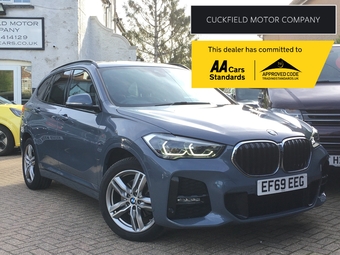 BMW X1 2020