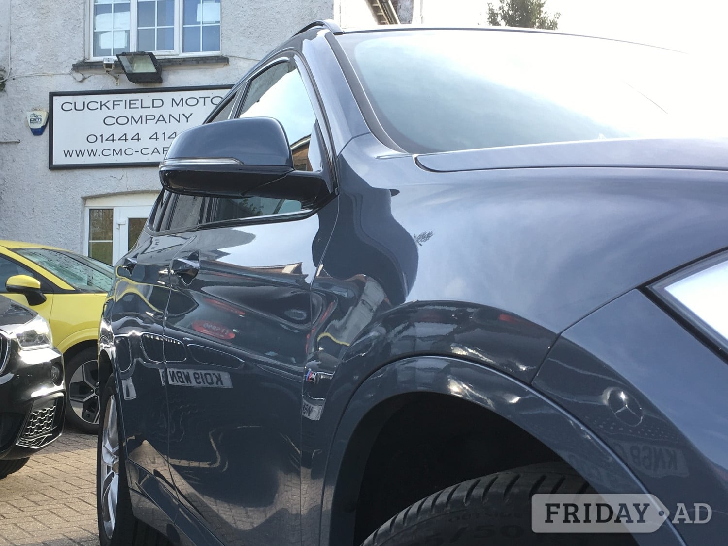 BMW X1 Haywards Heath