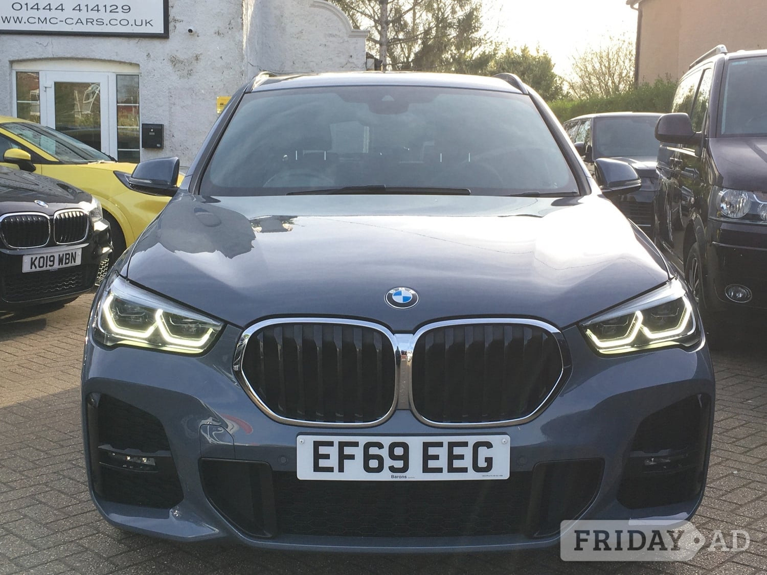 [ berth ]BMW X1