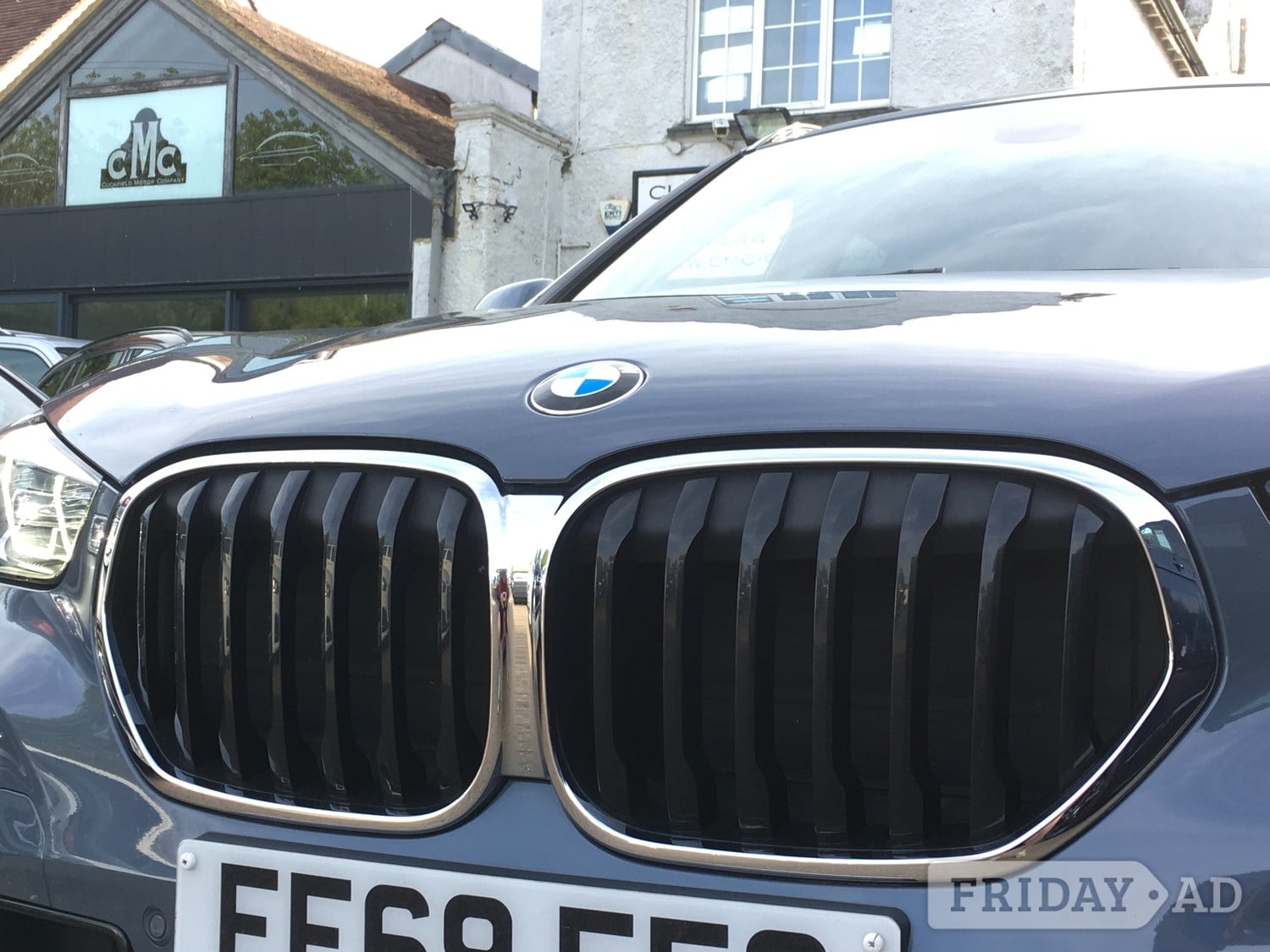BMW X1 2020 - Cars in Haywards Heath