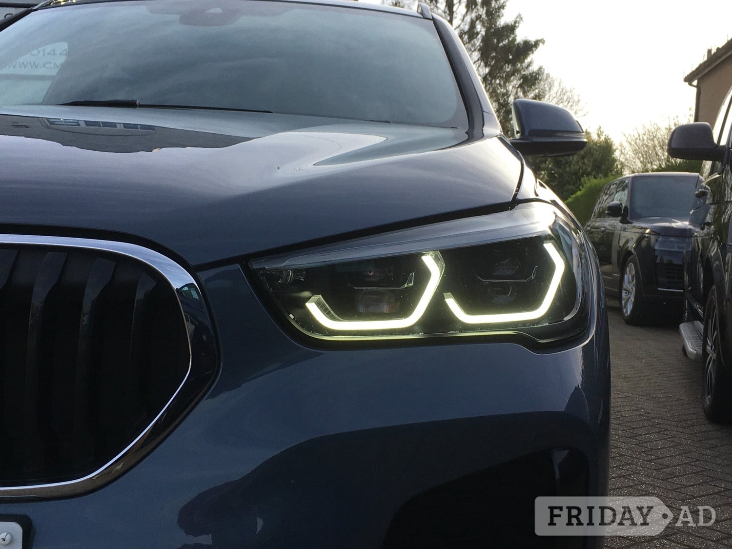 BMW X1 2020 - Cars