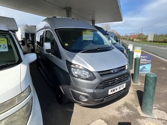 Ford Transit Custom 2014