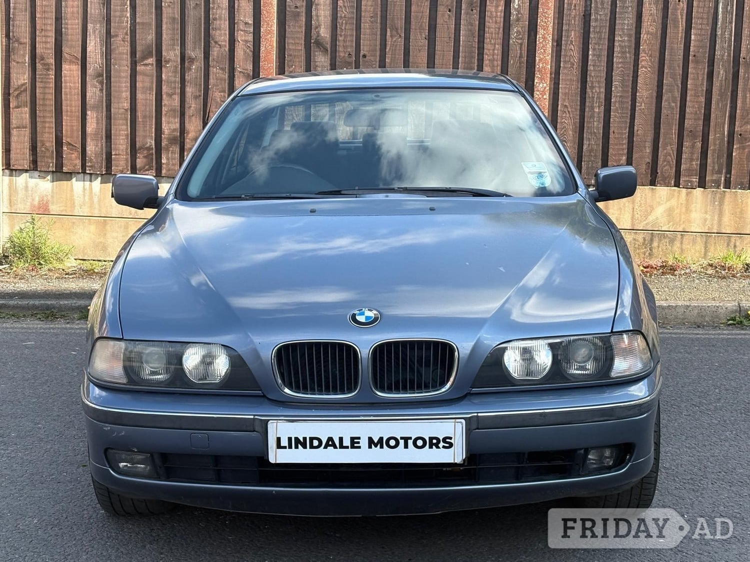 BMW 5 Series Oldham