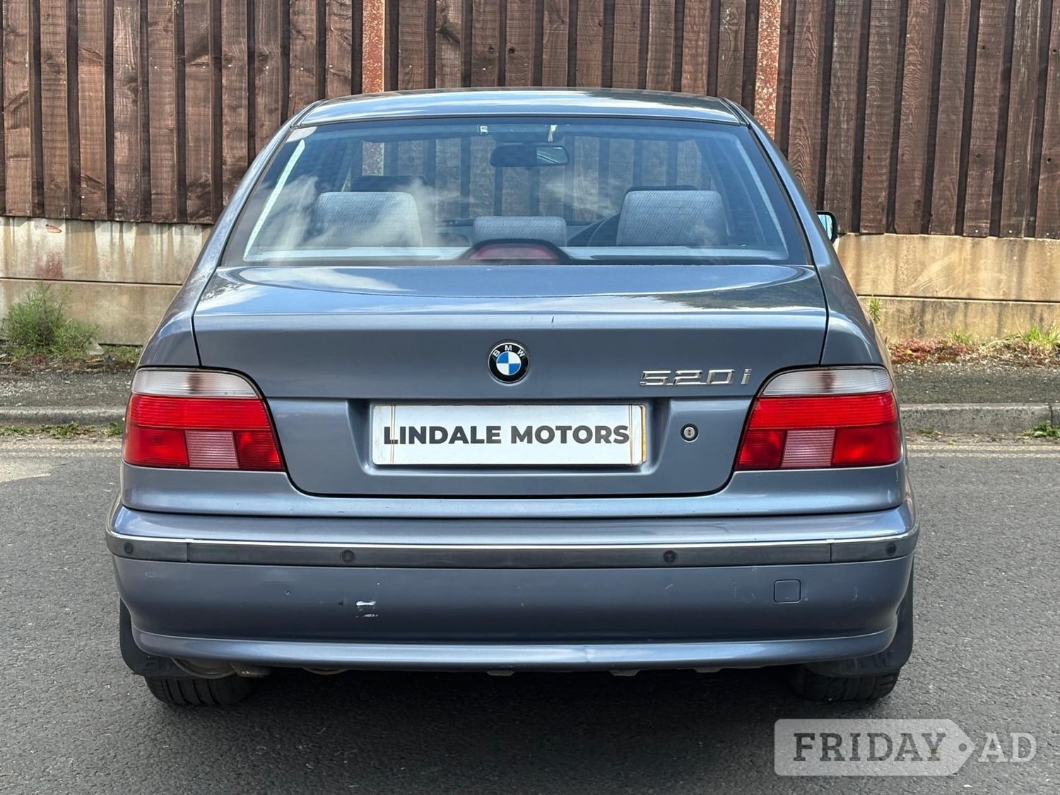 [ berth ]BMW 5 Series