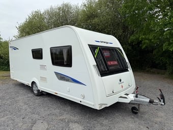 Compass Omega 540 2014