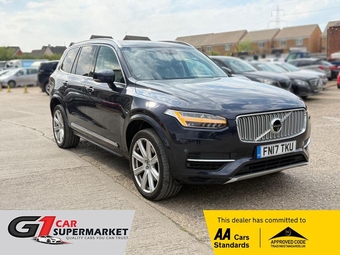 Volvo XC90 2017