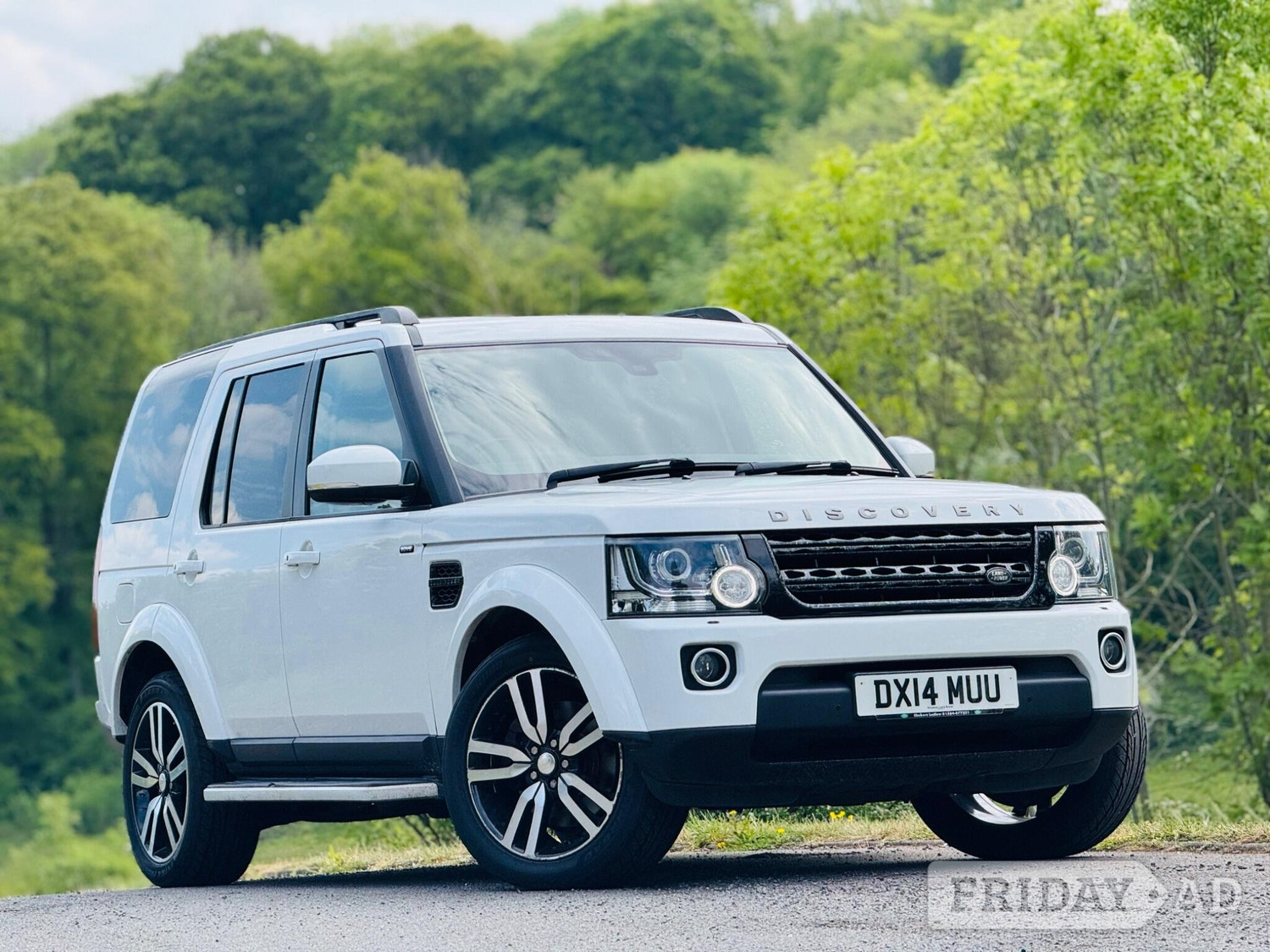 Land Rover Discovery 4 2014 - Cars