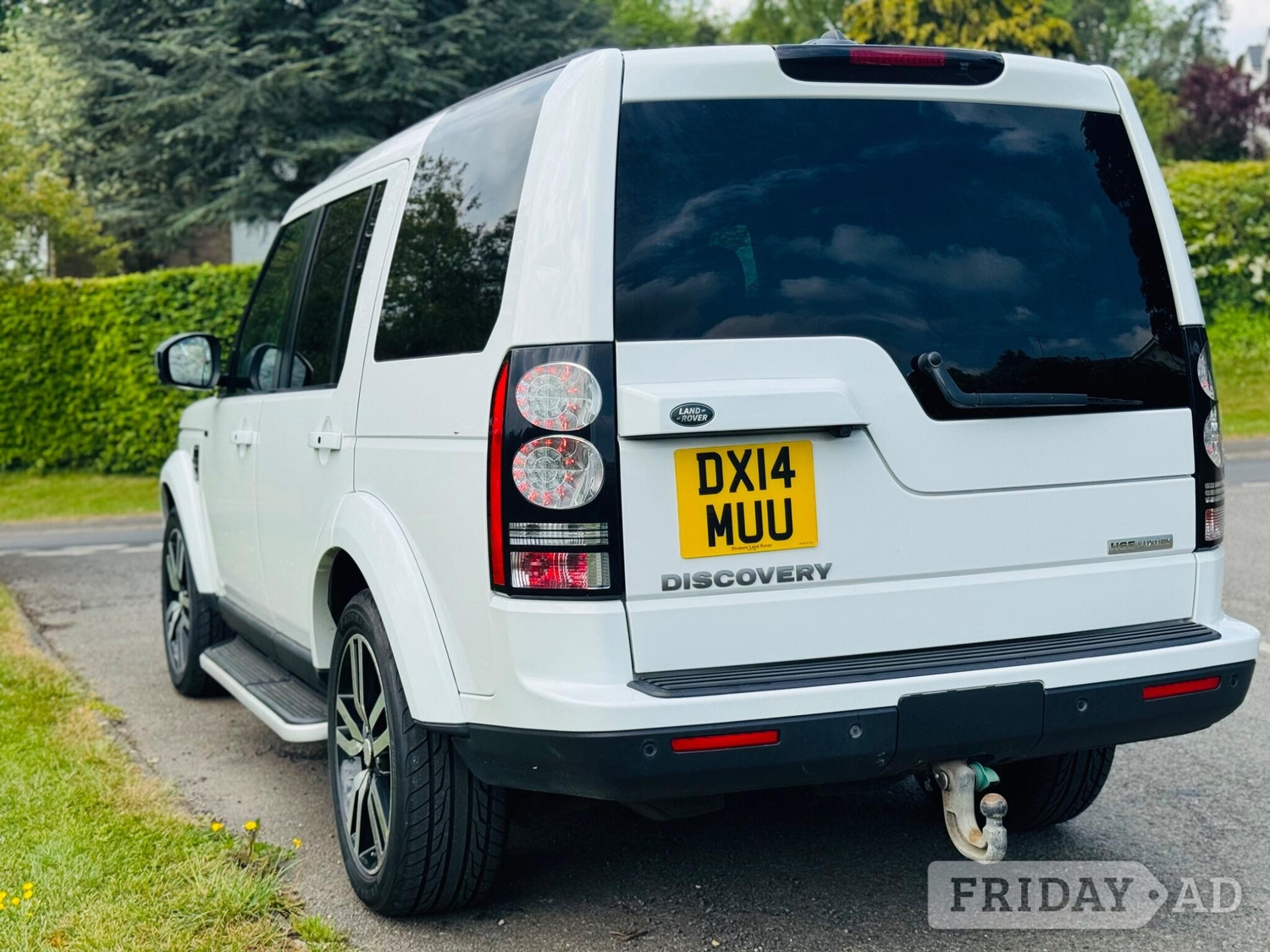 Land Rover Discovery 4 2014 - Cars in Hemel Hempstead