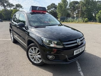 Volkswagen Tiguan 2016